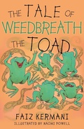 Cover: The Tale of Weedbreath the Toad - Matador