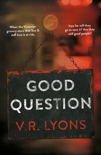 Abbildung von: Good Question - Matador