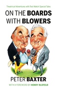 Cover: On the Boards with Blowers - Matador