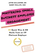 Cover: Mastering Small Business Employee Engagement - Matador