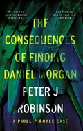 Cover: The Consequences of Finding Daniel Morgan - Matador