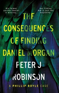Abbildung von: The Consequences of Finding Daniel Morgan - Matador