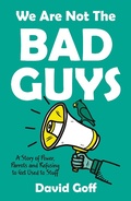 Cover: We Are Not The Bad Guys - Matador