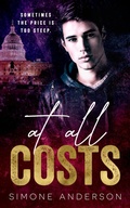 Cover: At All Costs - Entwined Publishing