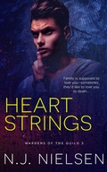 Cover: Heartstrings - Entwined Publishing