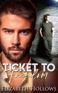 Cover: Ticket to Freedom - Entwined Publishing