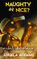 Cover: Wicked Christmas - Entwined Publishing
