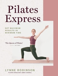 Enlarge image Cover: Pilates Express - Kyle Books