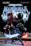 Cover: Legend of the Mantamaji - &quote;And... Action!&quote; Entertainment