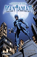 Cover: Legend of the Mantamaji - &quote;And... Action!&quote; Entertainment