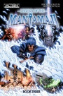 Cover: Legend of the Mantamaji - "e;And... Action!"e; Entertainment