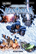 Cover: Legend of the Mantamaji - &quote;And... Action!&quote; Entertainment