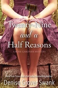 Cover: Twenty-Nine and a Half Reasons - Jabberwocky Literary Agency, Inc.