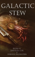 Cover: Galactic Stew - Zombies Need Brains, LLC