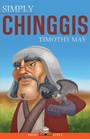 Cover: Simply Chinggis - Simply Charly