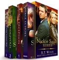 Cover: Nickie Savage Series Boxed Set - ePublishing Works!