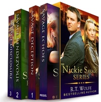 Enlarge image Cover: Nickie Savage Series Boxed Set - ePublishing Works!