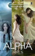 Cover: Alpha Girls Series Boxed Set - Ink Monster, LLC