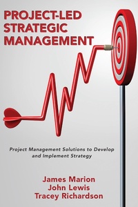 Abbildung von: Project-Led Strategic Management - Business Expert Press