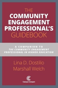 Enlarge image Cover: Community Engagement Professional's Guidebook - Campus Compact