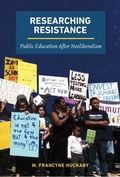 Cover: Researching Resistance - Myers Education Press