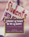 Cover: Student Activism in the Academy - Myers Education Press