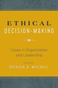 Enlarge image Cover: Ethical Decision-Making - Myers Education Press