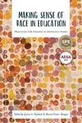 Cover: Making Sense of Race in Education - Myers Education Press