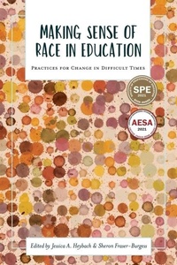 Enlarge image Cover: Making Sense of Race in Education - Myers Education Press