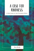 Cover: Case for Kindness - Myers Education Press
