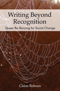 Enlarge image Cover: Writing Beyond Recognition - Myers Education Press