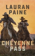 Cover: Cheyenne Pass - Blackstone Western