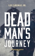 Cover: Dead Man's Journey - Blackstone Western