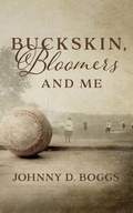 Cover: Buckskin, Bloomers, and Me - Blackstone Western