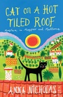 Cover: Cat on a Hot Tiled Roof - Burro Books