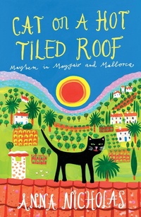 Enlarge image Cover: Cat on a Hot Tiled Roof - Burro Books