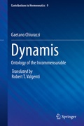 Cover: Dynamis - Springer