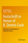 Cover: Festschrift in Honor of R. Dennis Cook - Springer