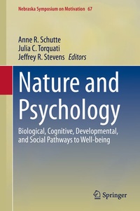 Abbildung von: Nature and Psychology - Springer