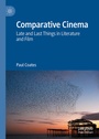 Cover: Comparative Cinema - Palgrave Macmillan