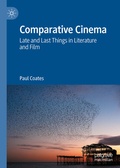 Cover: Comparative Cinema - Palgrave Macmillan