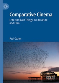 Enlarge image Cover: Comparative Cinema - Palgrave Macmillan