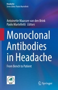 Cover: Monoclonal Antibodies in Headache - Springer