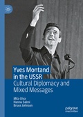 Cover: Yves Montand in the USSR - Palgrave Macmillan