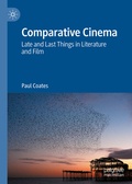 Cover: Comparative Cinema - Palgrave Macmillan