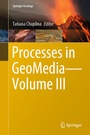 Cover: Processes in GeoMedia-Volume III - Springer