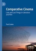 Cover: Comparative Cinema - Palgrave Macmillan