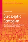 Cover: Eurosceptic Contagion - Springer