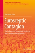 Cover: Eurosceptic Contagion - Springer