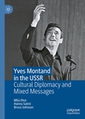 Cover: Yves Montand in the USSR - Palgrave Macmillan